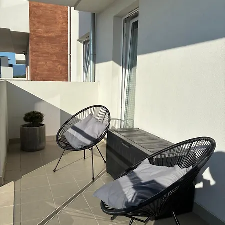 Rakownica Apartment