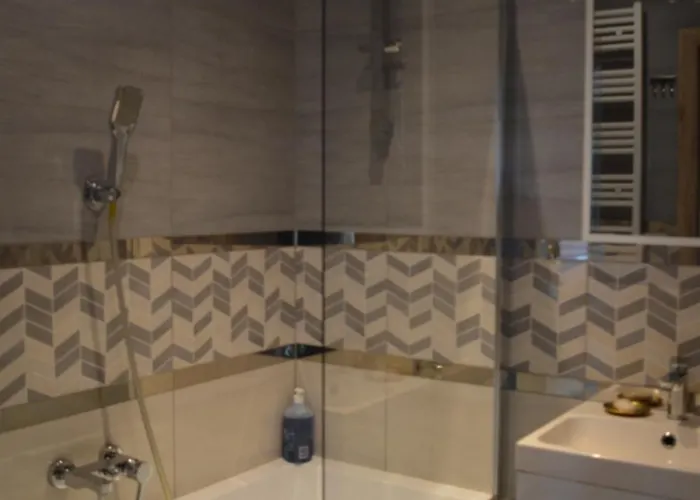 Rakownica Apartmán *