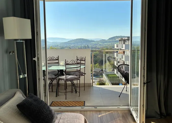 Apartmán Rakownica *