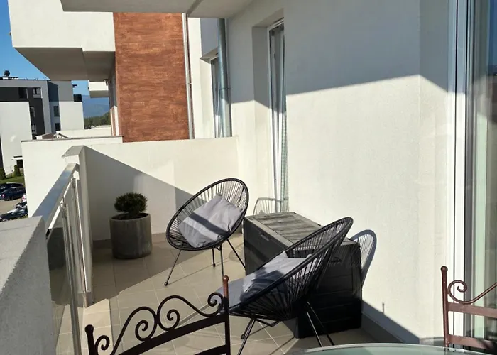 Apartmán Rakownica Jelení Hora