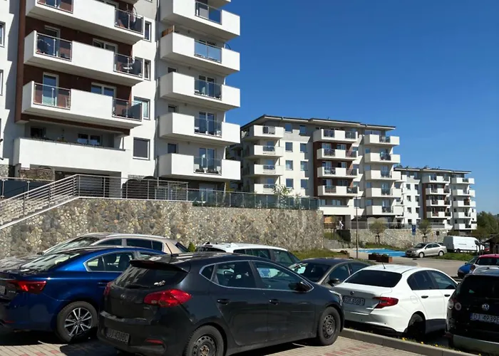 Apartmán Rakownica Jelení Hora